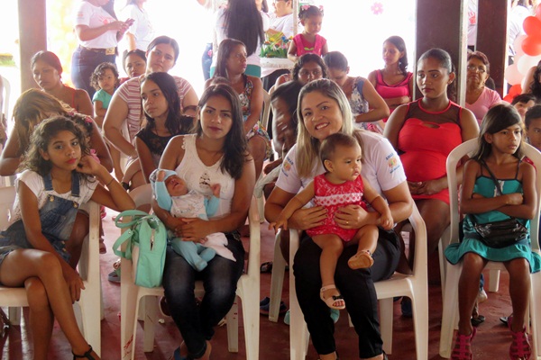 Prefeitura Lança Programa Criança Feliz